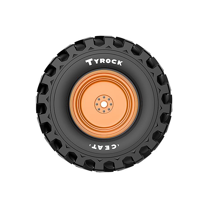 TYROCK - Telehandler Tyres in UK