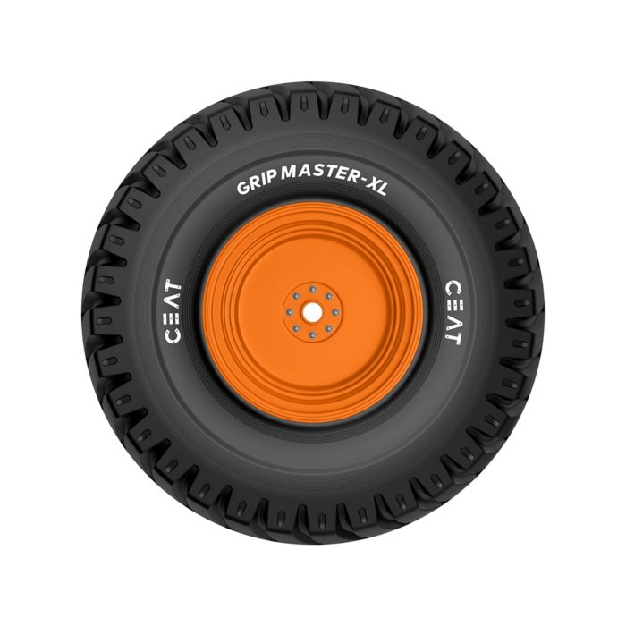 GM XL - Chargeuse compacte Pneus en France