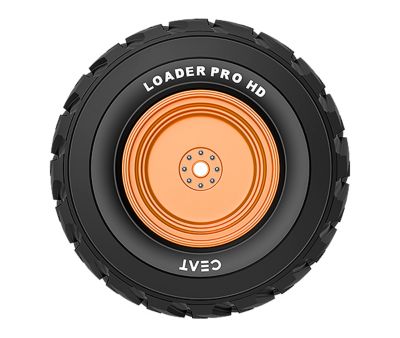 LOADER PRO HD - Manipulador telescópico Neumáticos en España