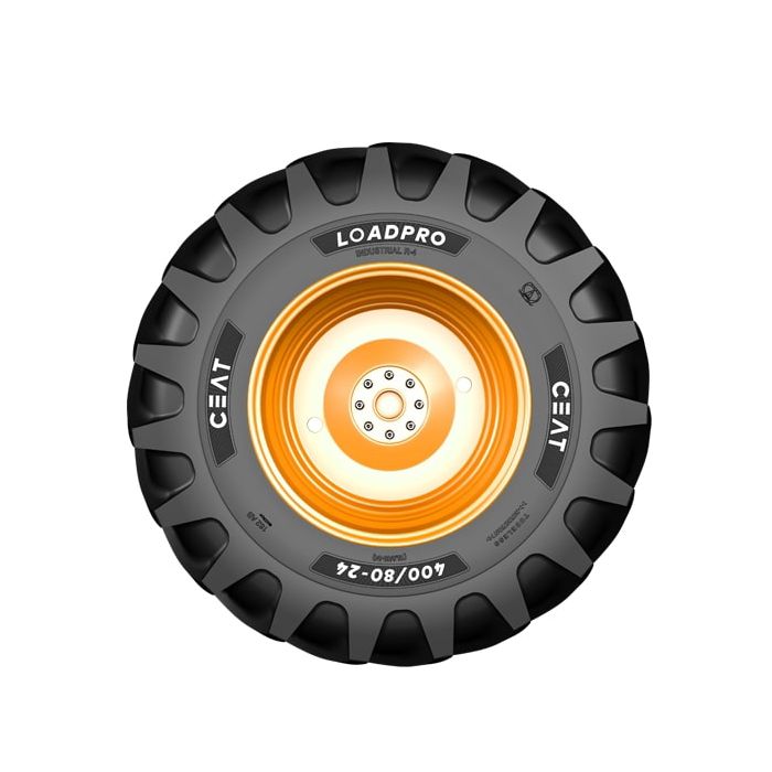 LOADPRO BIAS - Telehandler and Compact Wheeled Loader Tyres in Europe