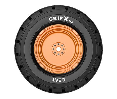 GRIP X HD - Cargadora compacta Neumáticos en México
