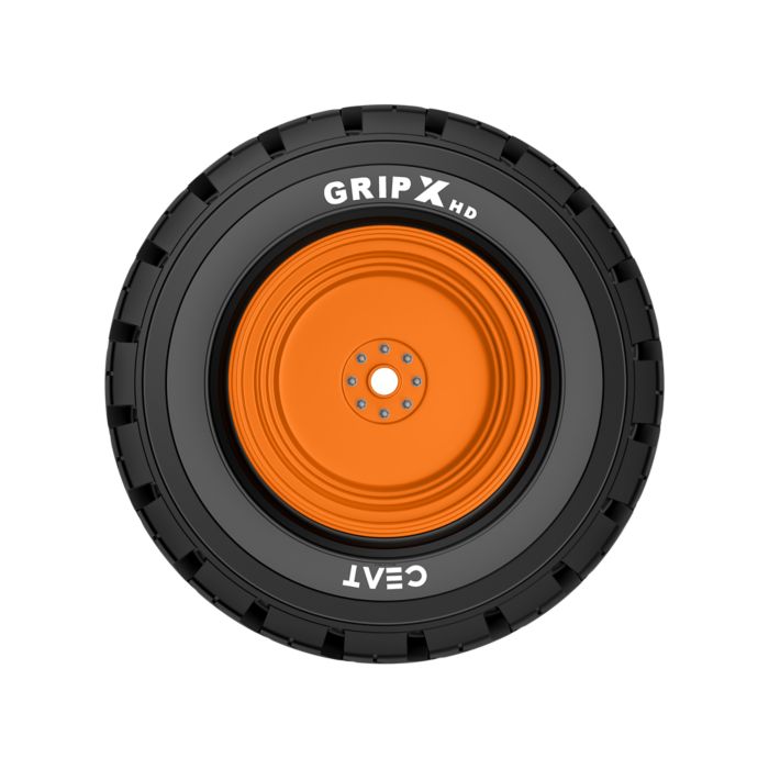 GRIP X HD - Skid Steer Tyres in India