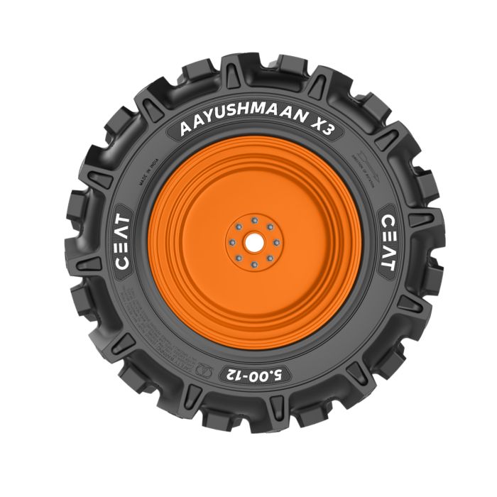 AAYUSHMAAN X3 - Tractor Tyres