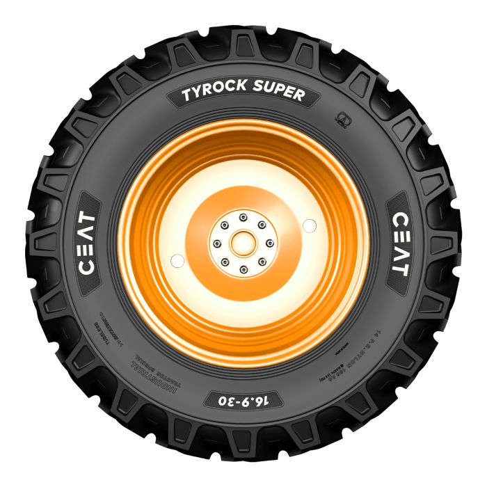 TYROCK SUPER - Telehandler Tyres in Europe