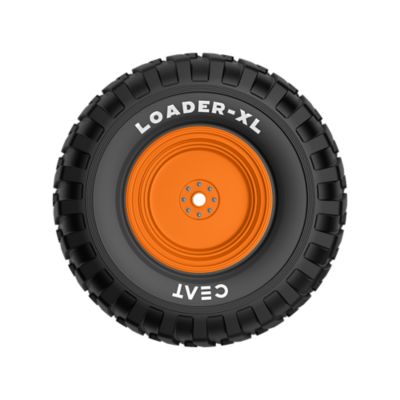 LOADER XL - Carregadora Pneus no Brasil