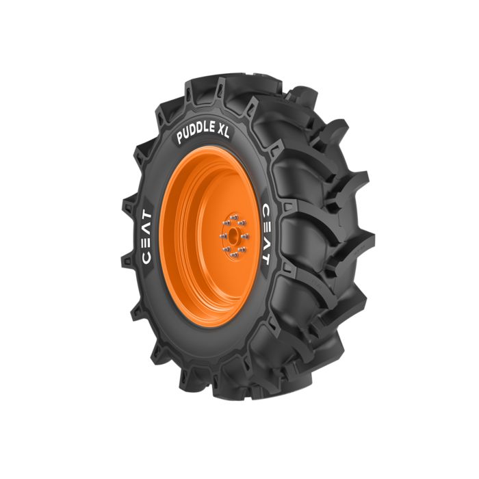 PUDDLE XL - Tractor Tyres in India