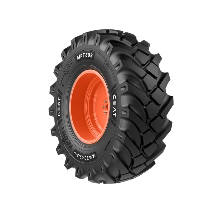 MPT 808 - MPT Tires in America