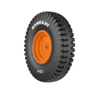 SAMRAAT TURBO LUG - Tractor Tyres in India