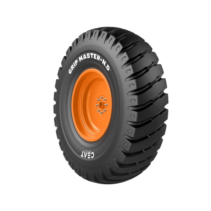 GRIP MASTER ND - Cargadora retroexcavadora & Minería Neumáticos en México