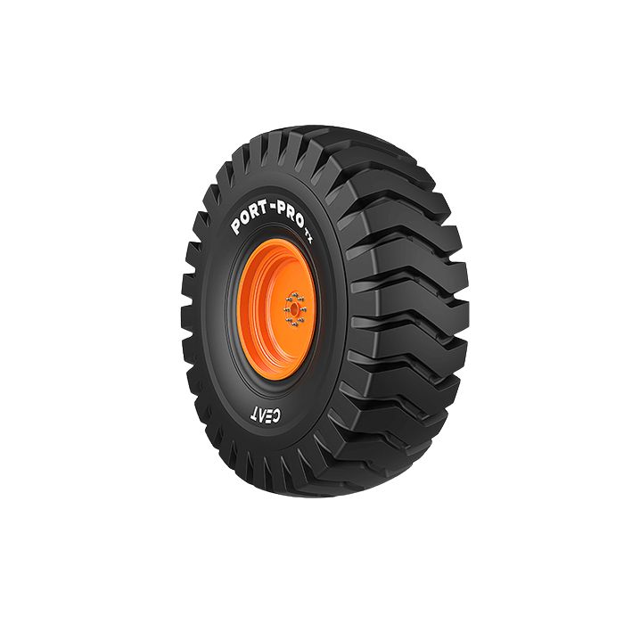 PORT PRO TX - Port Tires in South East Asia