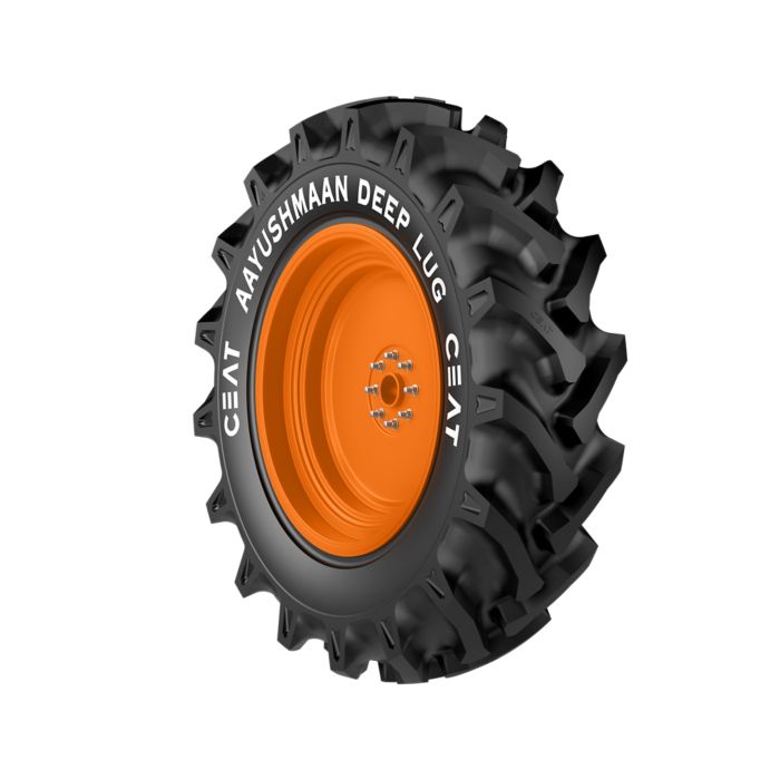 AAYUSHMAAN DEEP LUG -  Tractor Tyres in India