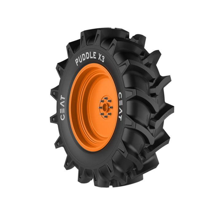 PUDDLE X3 -  Tractor Tyres in India