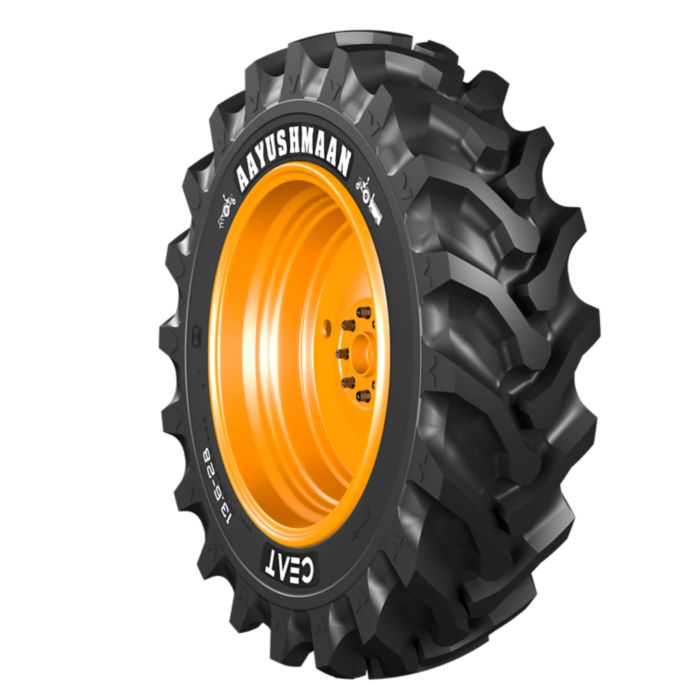 AAYUSHMAAN REAR -  Tractor Tyres in India
