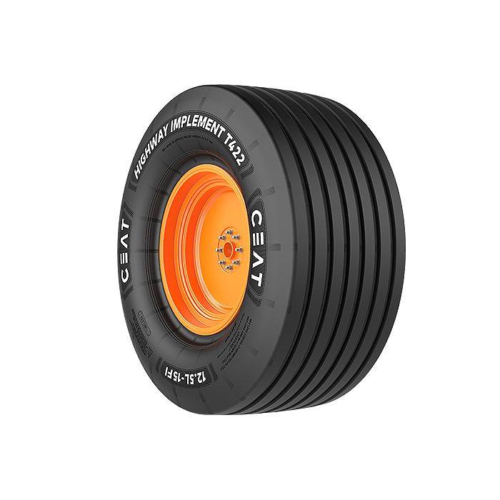 HIGHWAY IMPLEMENT T422 - Pneus para dianteiras e implementos no Português