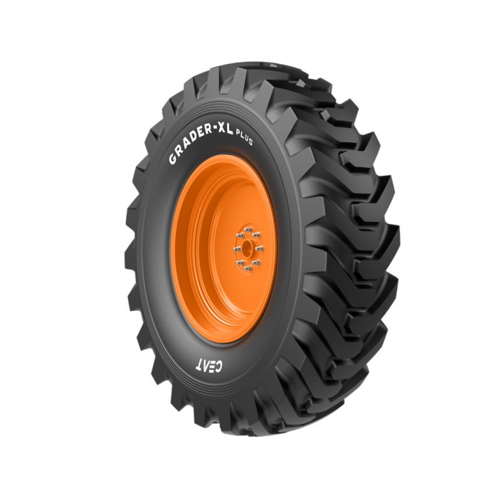 GRADER XL PLUS - Backhoe Loader & Grader Tyres in Europe