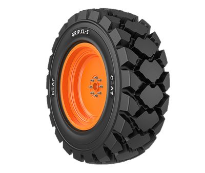 GRIP XL 5 - Pneus para minicarregadeiras no Brasil