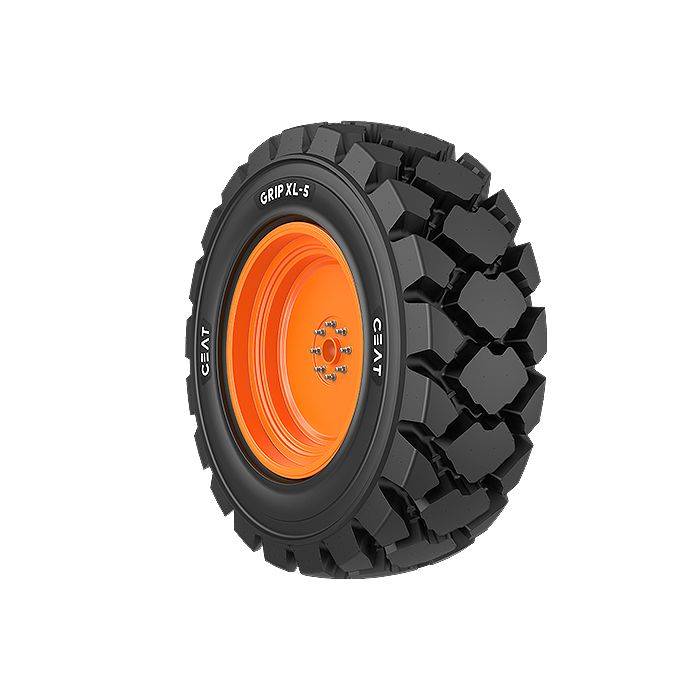 GRIP XL 5 - Skid Steer Tyres in Europe