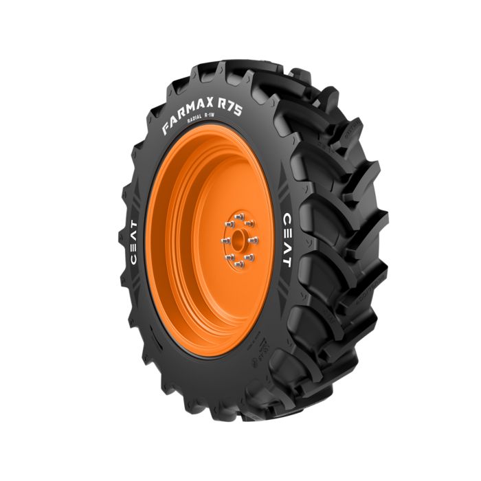 FARMAX R70/R75 - Trator Pneus em Brasil