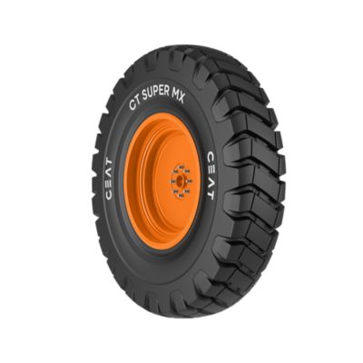 CT SUPER MX - Mining Tyres in India