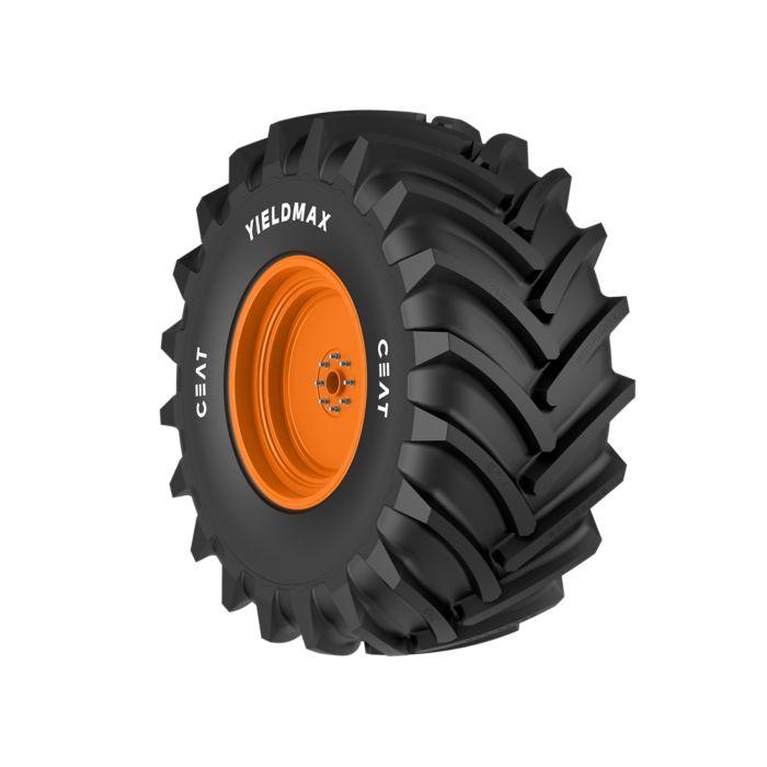 YIELDMAX - Harvester Tyres in Europe