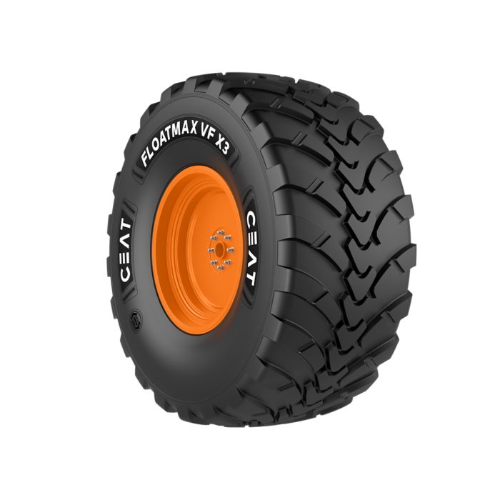FLOATMAX VF X3 - Trailer Tyres in Europe
