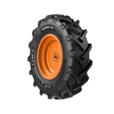 FARMAX AS - Implementos Frontais e Trator Utilitário Compacto Pneus em Brasil