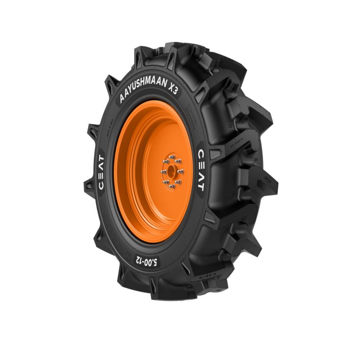 AAYUSHMAAN X3 - Tractor Tyres