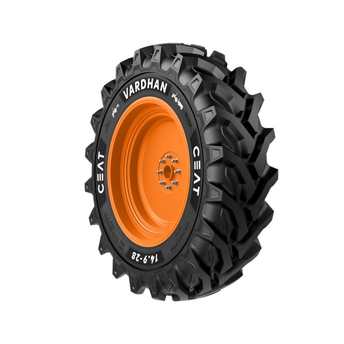VARDHAN REAR - Tractor Tyres in India