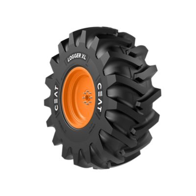 LOGGER XL - Opony do miniładowarek w Polsce