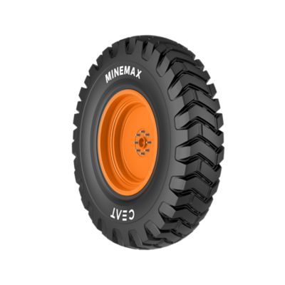 MINEMAX - Mining Tyres in India