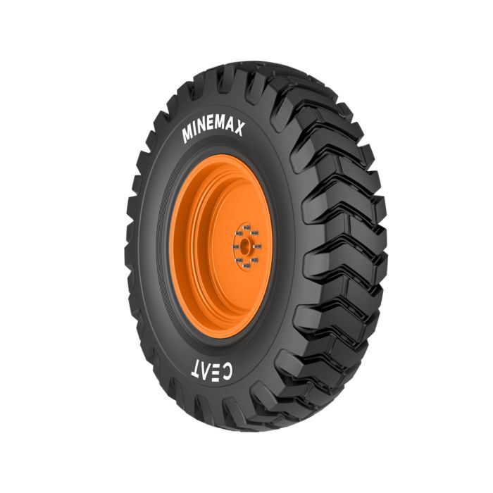 MINEMAX - Mining Tyres in India