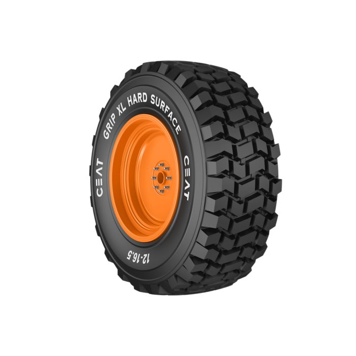 GRIP XL HARD SURFACE - Skid Steer Tyres in Europe
