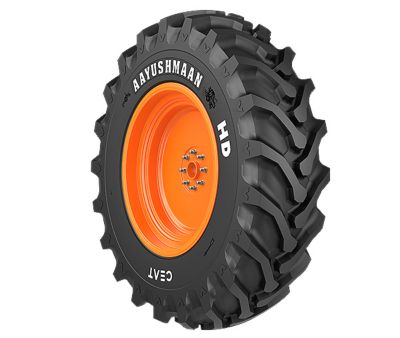 AAYUSHMAAN HD - Tractor Tyres in India