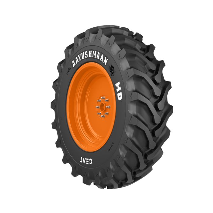 AAYUSHMAAN HD - Tractor Tyres in India