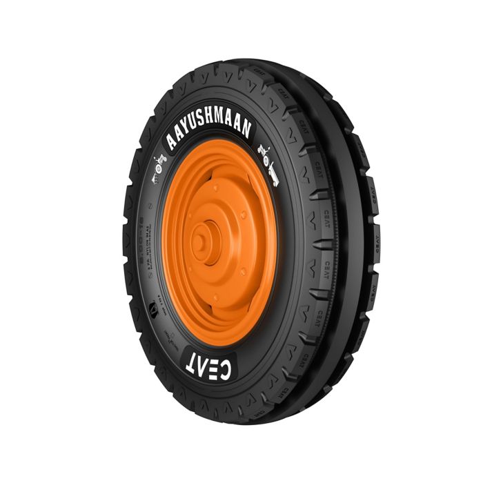 AAYUSHMAAN - Tractor Tyres in India`