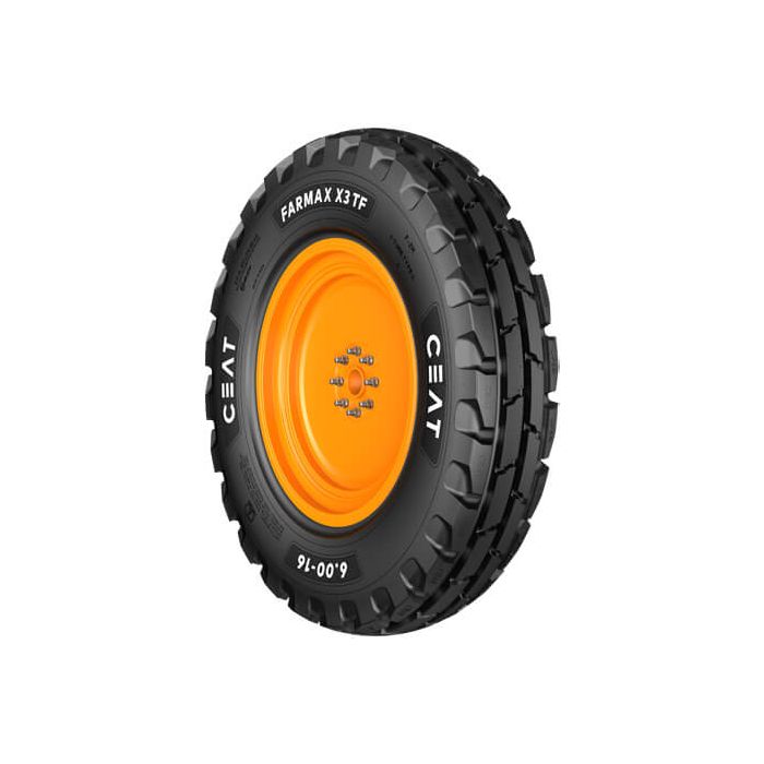 FARMAX X3 - Frontgeräte & Anbaugeräte Reifen in Deutschland