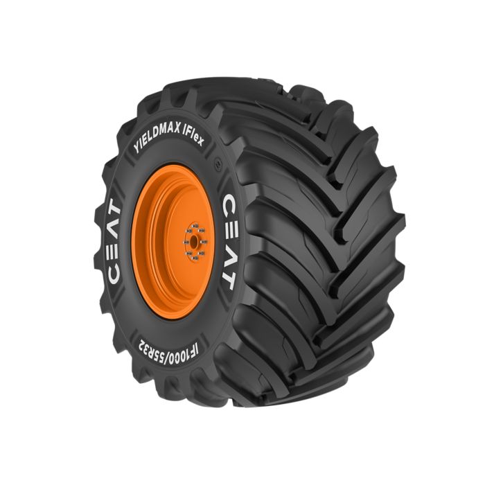 YIELDMAX IFLEX - Harvester Tires in Canada