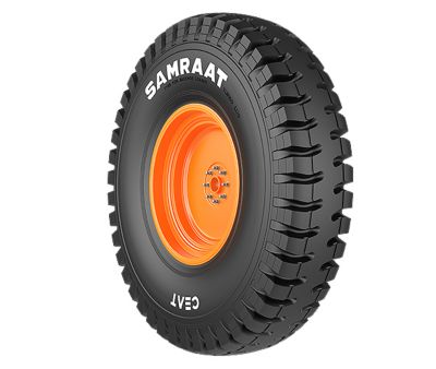 SAMRAAT BHL - Tractor Tyres in India