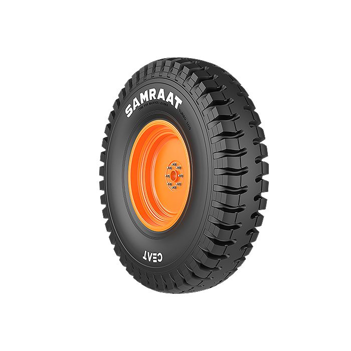 SAMRAAT BHL - Tractor Tyres in India