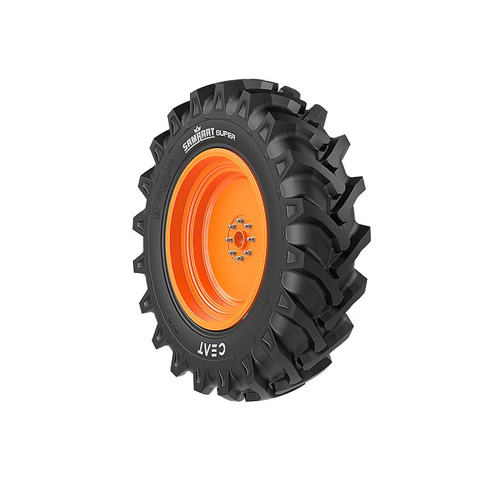 SAMRAAT SUPER - Tractor Tyres in India