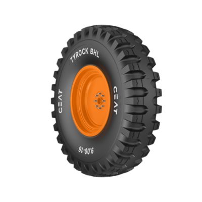 TYROCK BHL - Telehandler Tyres in India