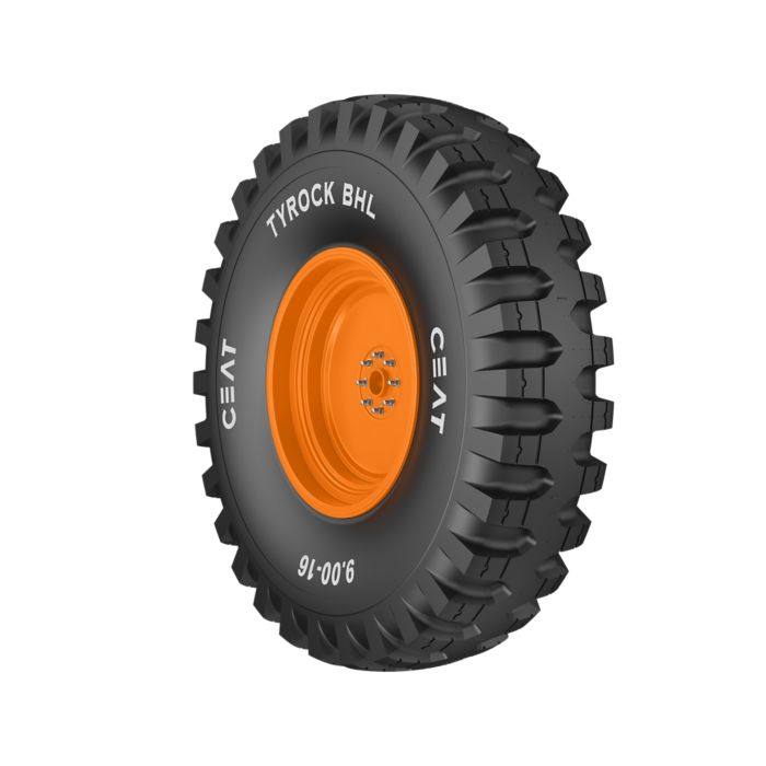 TYROCK BHL - Telehandler Tyres in India