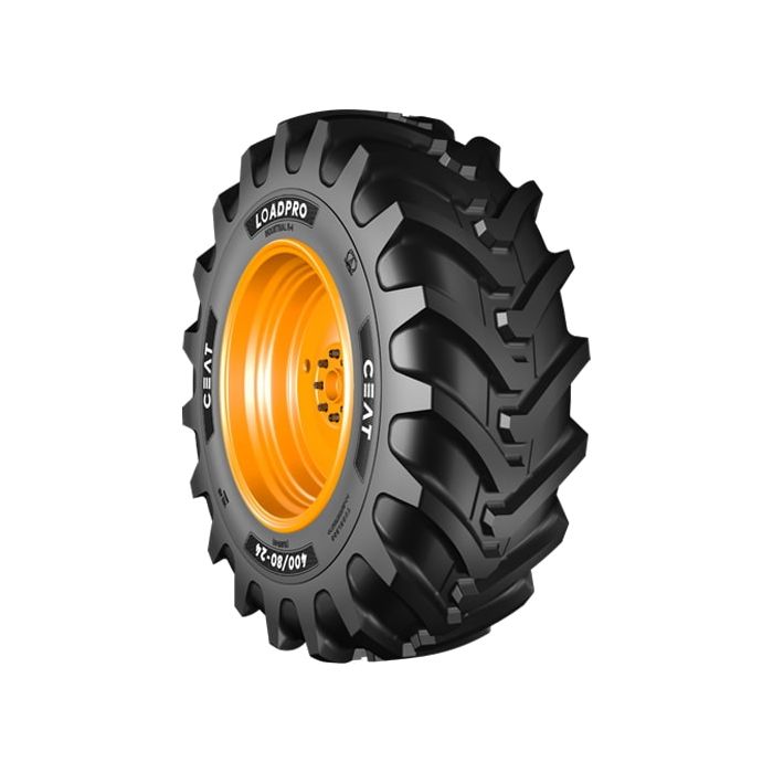 LOADPRO BIAS - Telehandler and Compact Wheeled Loader Tyres in Europe