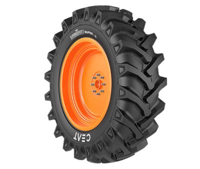 SAMRAAT SUPER XL - Tractor Tyres in India