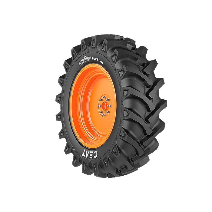 SAMRAAT SUPER XL - Tractor Tyres in India