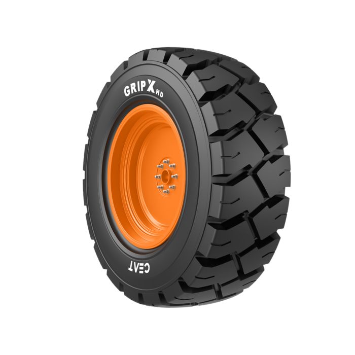 GRIP X HD - Skid Steer Tyres in India