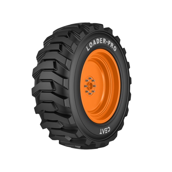 LOADER PRO - Cargadora compacta Neumáticos en Argentina