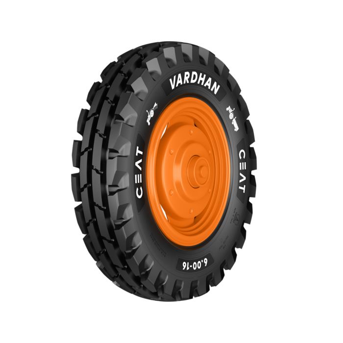 VARDHAN FRONT - Tractor Tyres in India
