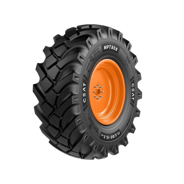 MPT 808 - MPT Tires in America