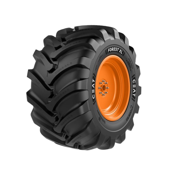 FOREST XL - Harvester Tires in USA